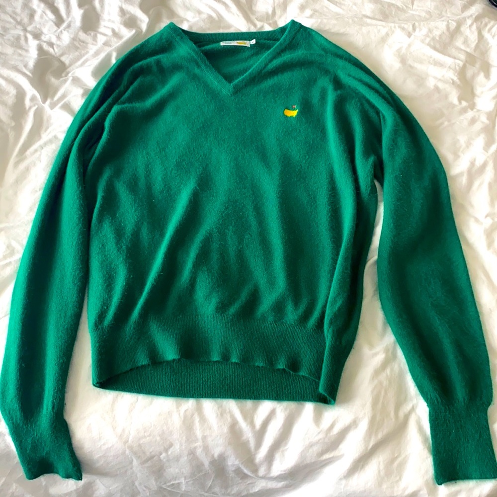 Masters sweeter from Augusta National Golf Shop